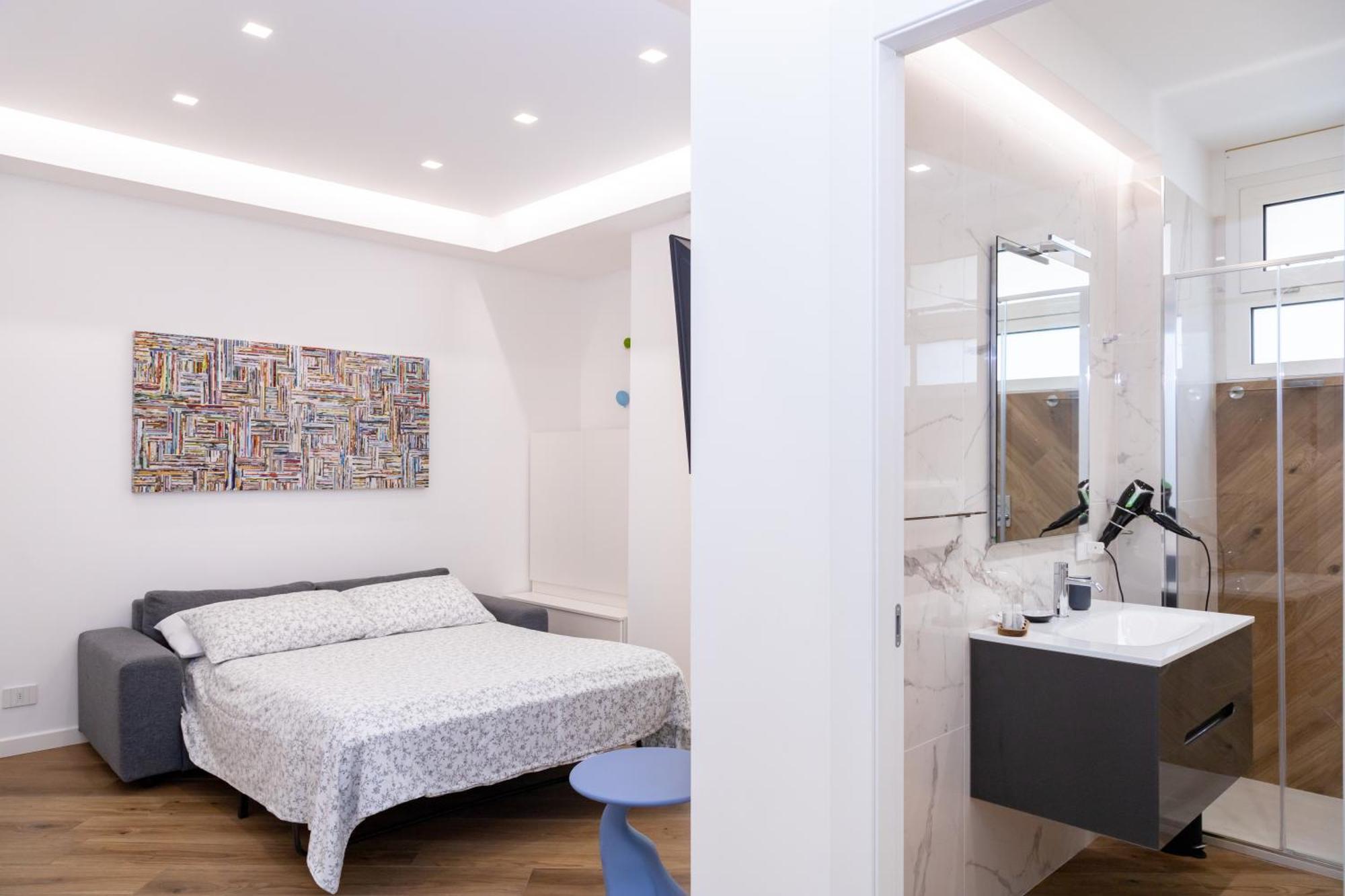 Il Sogno Di Selly Apartment Salerno Exterior photo