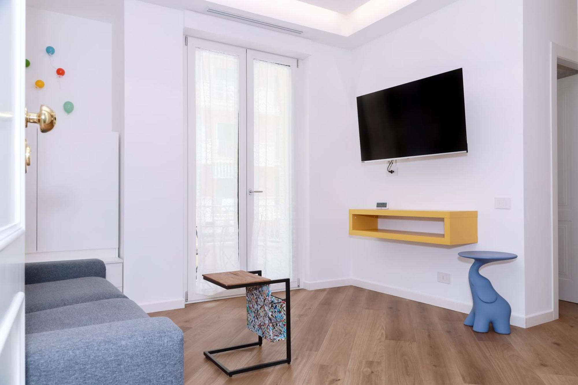 Il Sogno Di Selly Apartment Salerno Exterior photo